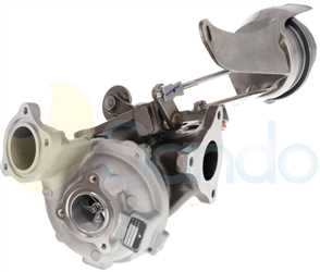 STC76051 BACK BORGWARNER Type 12V 