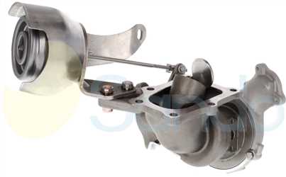 STC76051 FRONT BORGWARNER Type 12V 