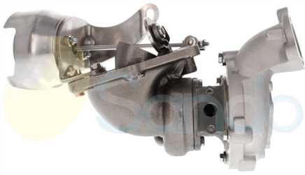 STC76051 SIDE BORGWARNER Type 12V 