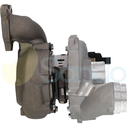 STC76052 SIDE GARRETT Type 