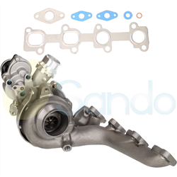 STC76054 BACK BORGWARNER Type 12V 