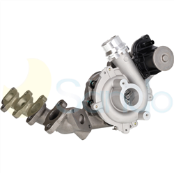 STC76054 FRONT BORGWARNER Type 12V 