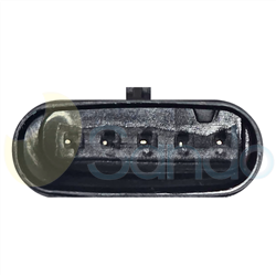 STC76054 PLUG BORGWARNER Type 12V 