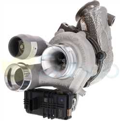 STC76060 FRONT GARRETT Type 12V 