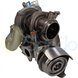 STC76B00 BACK BORGWARNER Type 12V 