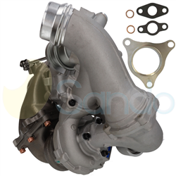 STC76B00 FRONT BORGWARNER Type 12V 