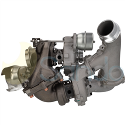 STC76B00 SIDE BORGWARNER Type 12V 