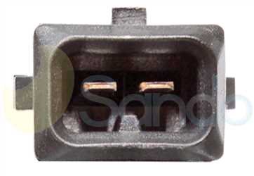 STC77000 PLUG GARRETT Type 12V 