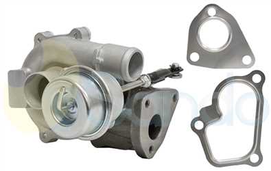 STC77001 FRONT BORGWARNER Type 12V 
