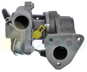 STC77002 SIDE BORGWARNER Type 12V 
