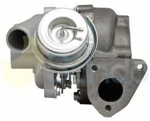 STC77003 SIDE BORGWARNER Type 12V 