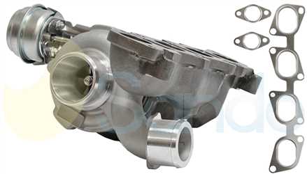 STC77006 FRONT GARRETT Type 12V 