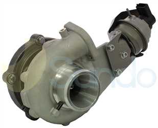 STC77010 FRONT GARRETT Type 12V 