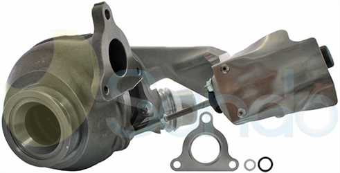 STC77013 BACK BORGWARNER Type 12V 