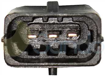 STC77013 PLUG BORGWARNER Type 12V 