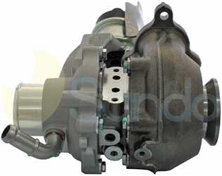 STC77013 SIDE BORGWARNER Type 12V 