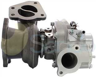 STC77014 SIDE BORGWARNER Type 12V 