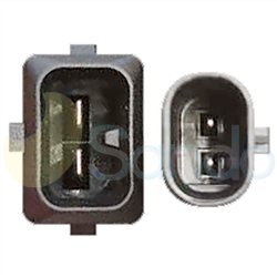 STC77015 PLUG MITSUBISHI Type 12V 