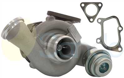 STC77016 FRONT GARRETT Type 12V 