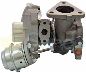 STC77016 SIDE GARRETT Type 12V 