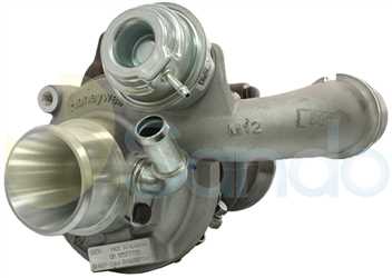 STC77019 FRONT GARRETT Type 12V 