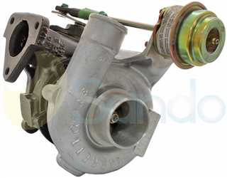 STC77021 FRONT GARRETT Type 12V 