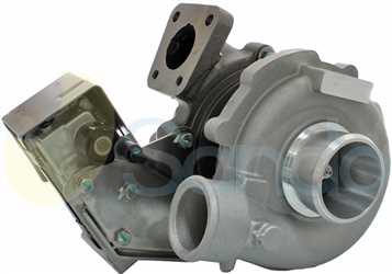 STC77028 FRONT GARRETT Type 12V 