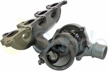 STC77031 BACK BORGWARNER Type 12V 