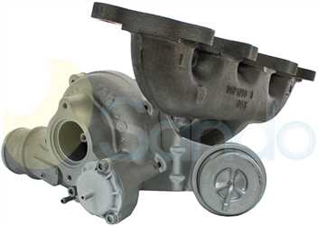 STC77031 FRONT BORGWARNER Type 12V 