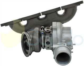 STC77031 SIDE BORGWARNER Type 12V 