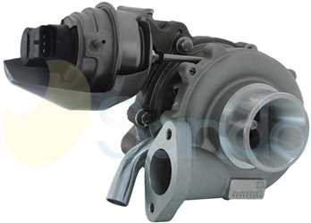 STC77033 FRONT GARRETT Type 12V 