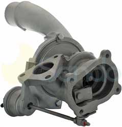 STC77035 BACK BORGWARNER Type 