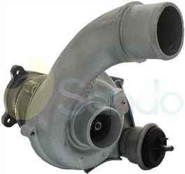 STC77035 FRONT BORGWARNER Type 