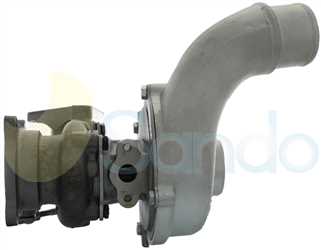 STC77035 SIDE BORGWARNER Type 