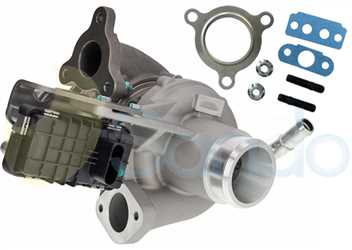 STC77038 FRONT GARRETT Type 12V 