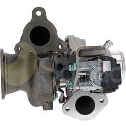 STC77038 SIDE GARRETT Type 12V 