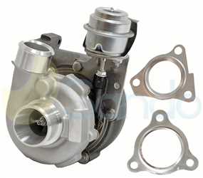 STC78001 FRONT GARRETT Type 12V 