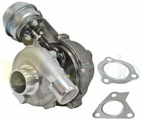 STC78003 FRONT GARRETT Type 12V 