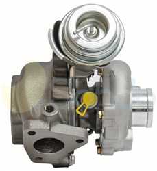 STC78003 SIDE GARRETT Type 12V 