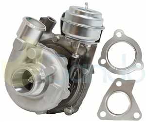 STC78004 FRONT GARRETT Type 12V 
