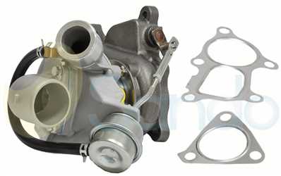 STC78007 FRONT GARRETT Type 12V 