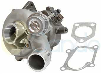 STC78008 FRONT GARRETT Type 12V 