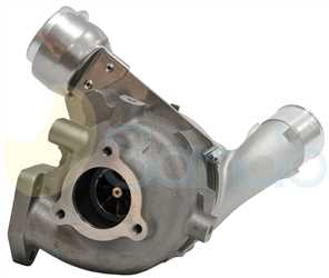 STC78009 BACK BORGWARNER Type 12V 