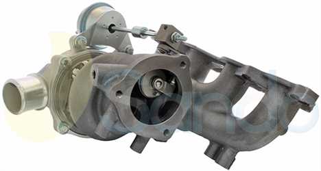 STC78020 BACK BORGWARNER Type 12V 