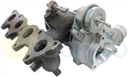 STC78020 FRONT BORGWARNER Type 12V 