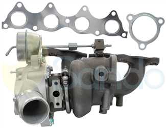 STC78020 SIDE BORGWARNER Type 12V 
