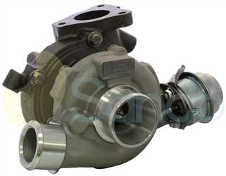 STC78021 FRONT GARRETT Type 24V 