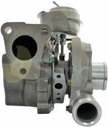 STC78022 SIDE GARRETT Type 12V 