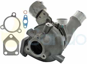 STC78025 BACK BORGWARNER Type 12V 