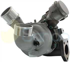 STC78025 FRONT BORGWARNER Type 12V 